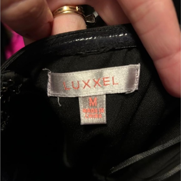 Women’s black romper - Picture 7 of 7